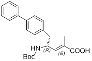 (R,E)-5-((1,1'-Biphenyl)-4-yl)-4-((tert-butoxycarbonyl)amino)-2-methylpent-2-enoic acid