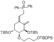 Eldecalcitol Intermediate A-TBDPS