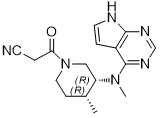 Tofacitinib Base