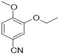 3-Ethoxy-4-methoxybenzonitrile