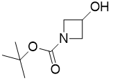 N-Boc-3-羟基氮杂环丁烷