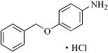 4-Benzyloxyaniline hydrochloride