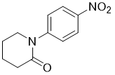 1-(4-Nitrophenyl)-2-piperidinone