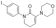 1-(4-碘苯基)-3-吗啉-5,6-二氢吡啶-2(1H)-酮