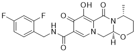 Dolutegravir