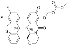 Baloxavir Marboxil  (Xofluza)