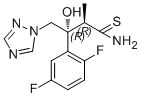 (2R,3R)-3-(2,5-二氟苯基)-3-羟基-2-甲基-4-(1H-1,2,4-三唑-1-基)硫代丁酰胺