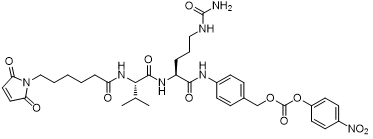 MC-Val-Cit-PAB-PNP