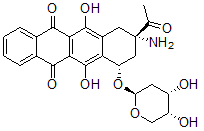 Amrubicin