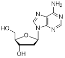 2’-脱氧腺苷