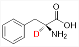 氘代L-苯丙氨酸