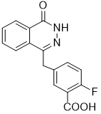 2-Fluoro-5-((4-oxo-3,4-dihydrophthalazin-1-yl)Methyl)benzoic acid
