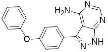 3-(4-苯氧苯基)-1H-4氨基-[3,4-D]吡唑并嘧啶