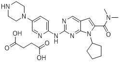 琥珀酸瑞博西尼