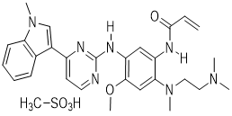 奥希替尼