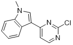 3-(2-氯嘧啶-4-基)-1-甲基吲哚