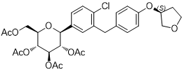 乙酰恩格列净