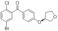 (S)-(5-broMo-2-chlorophenyl)(4-(tetrahydrofuran-3-yloxy)phenyl)Methanone