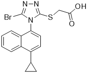 Lesinurad