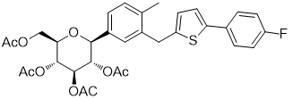 乙酰卡格列净