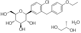 Dapagliflozin Propanediol Monohydrate