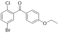 (5-溴-2-氯苯基)(4-乙氧苯基)甲酮