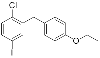 4-碘-1-氯-2-(4-乙氧基苄基)苯