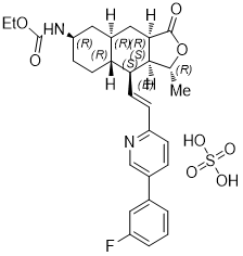 硫酸沃拉帕沙